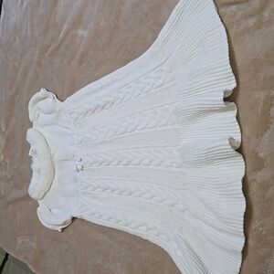 Gymboree girls sweater dress